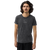Tamaulipas Unisex Denim T Shirt, S, Black