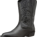 Deer Stags Unisex Child Ranch K Boots, Big Kid (8 12 Years), 10 Little Kid