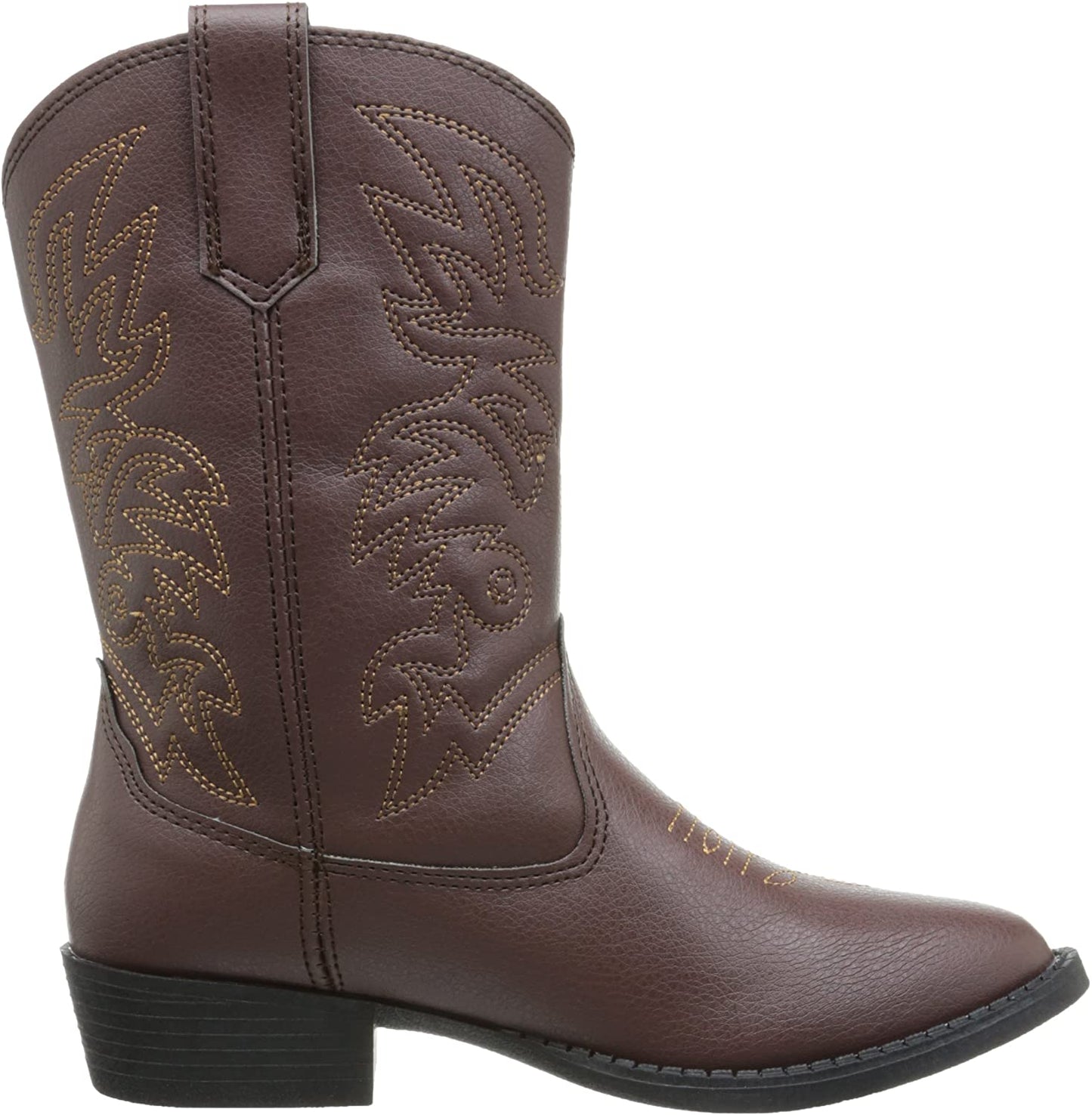 Deer Stags Unisex Child Ranch K Boots, Big Kid (8 12 Years), 10 Little Kid