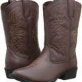 Deer Stags Unisex Child Ranch K Boots, Big Kid (8 12 Years), 10 Little Kid