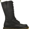 Dr. Martens Women's 14 Eye Vonda Casual Boot, Black